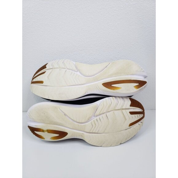 Saucony Men's Kinvara 12 Running Shoes in black/white - Size US 10 - Picture 9 of 10